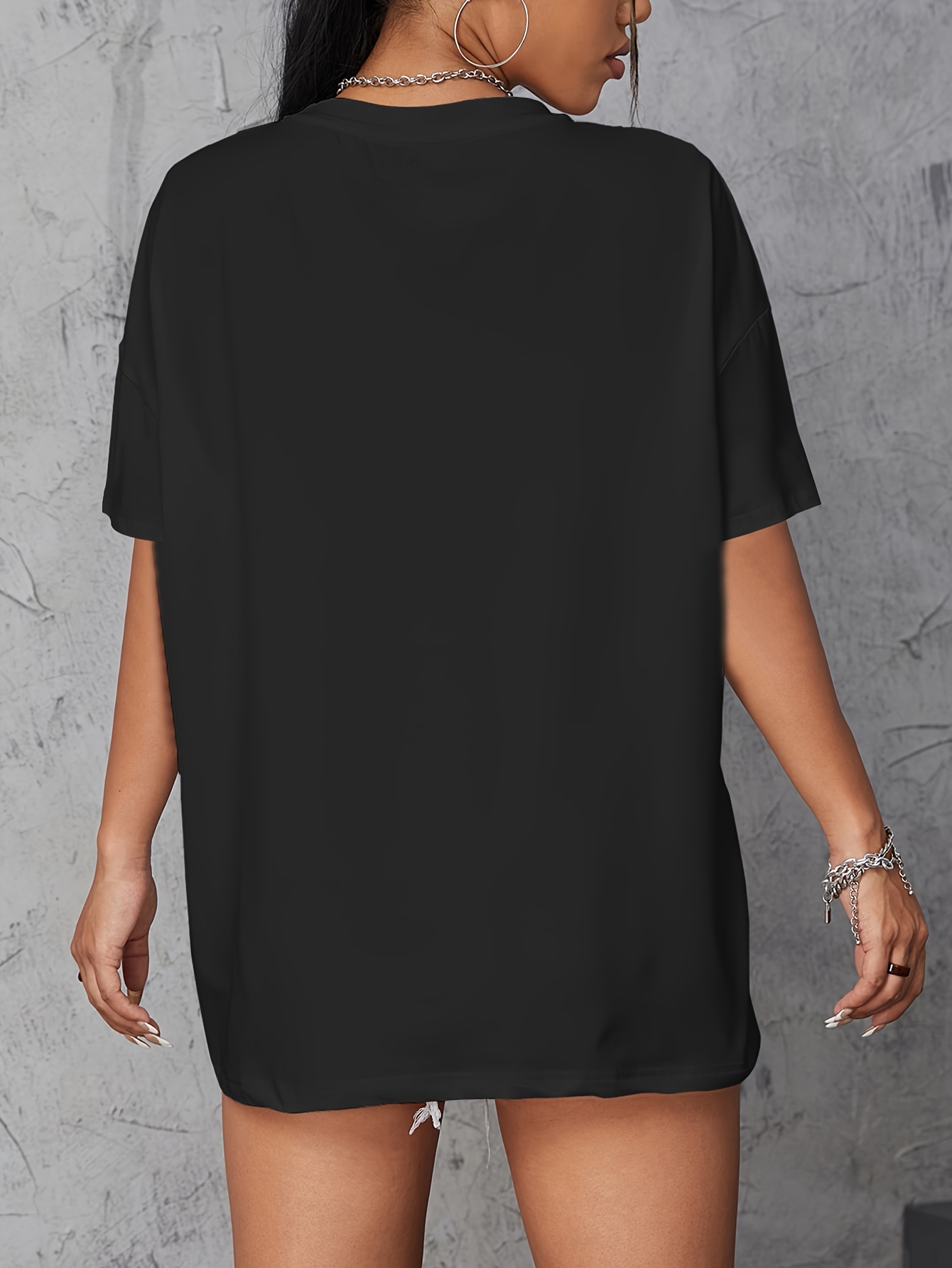 california 1998 print t shirt crew neck short sleeve t shirt casual sport tops womens clothing details 1